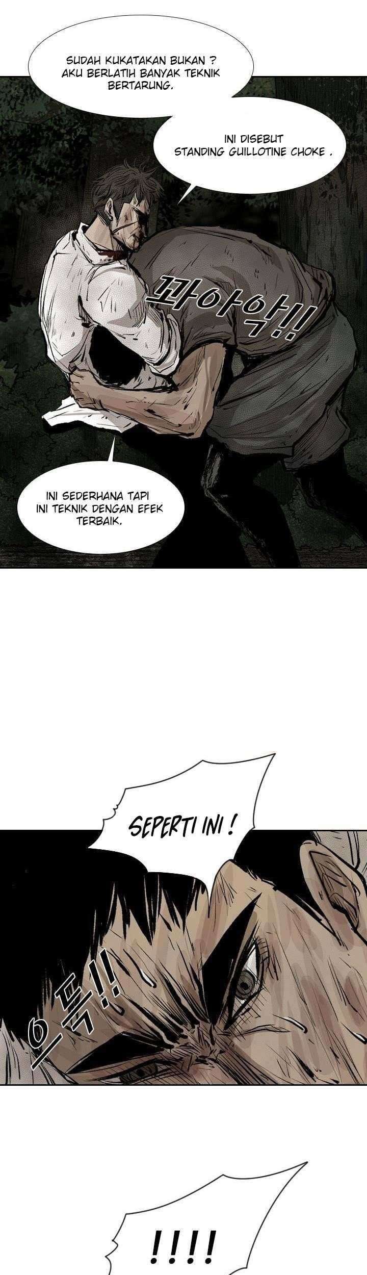Shark Chapter 116 - halaman 26