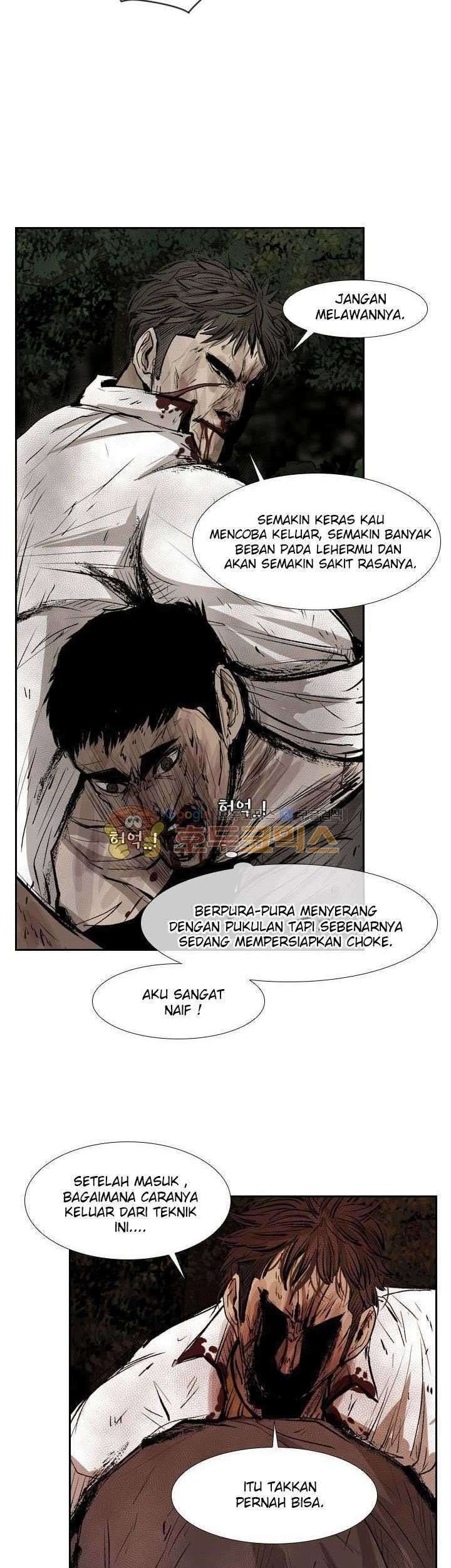 Shark Chapter 116 - halaman 28