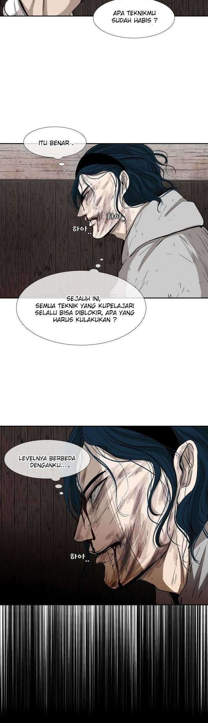Shark Chapter 116 - halaman 36