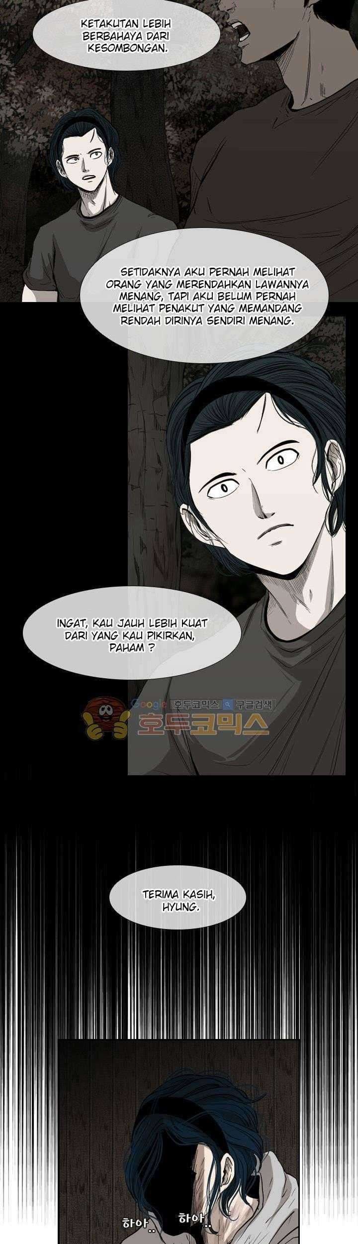 Shark Chapter 116 - halaman 38