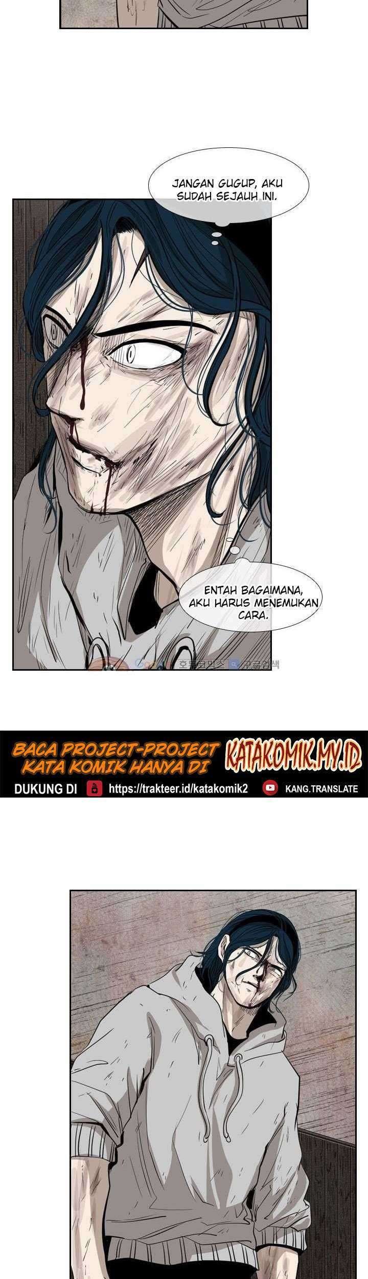 Shark Chapter 116 - halaman 40