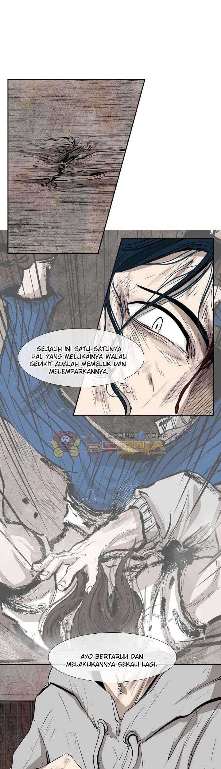 Shark Chapter 116 - halaman 42