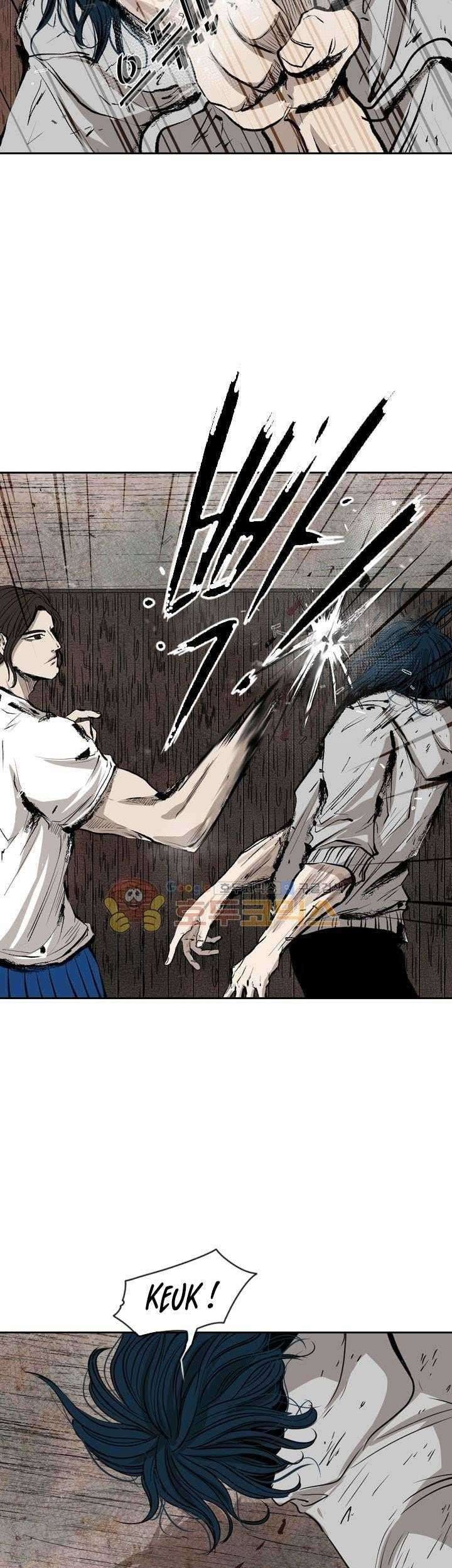 Shark Chapter 116 - halaman 50
