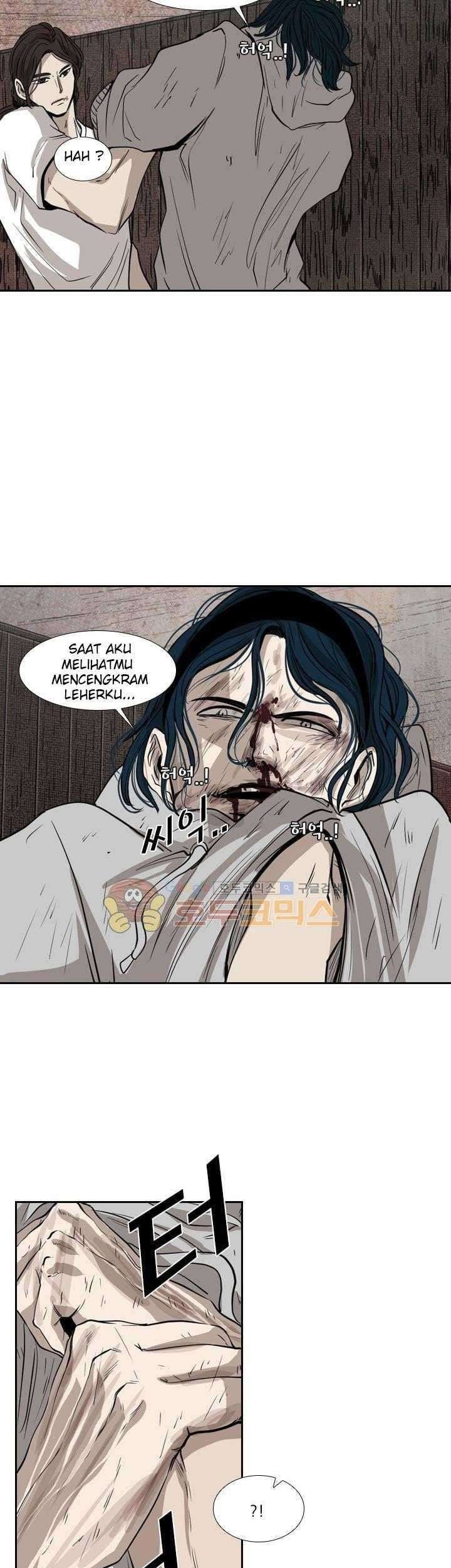 Shark Chapter 116 - halaman 54