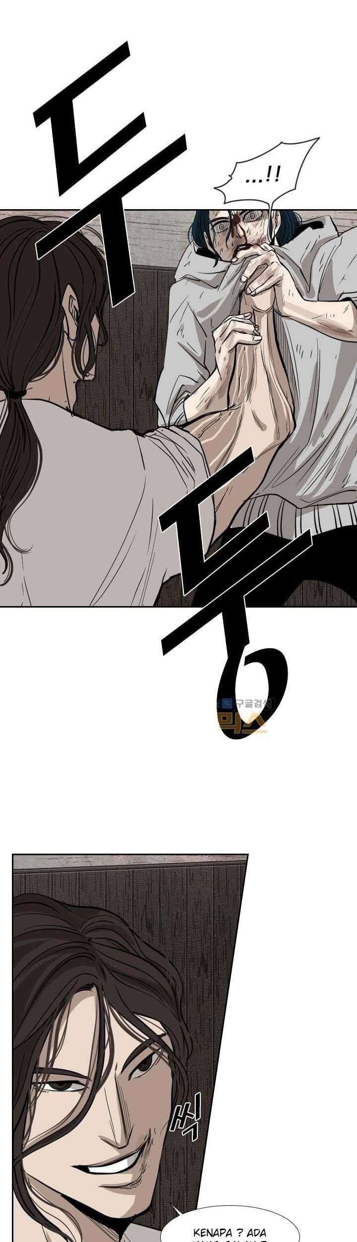 Shark Chapter 116 - halaman 58