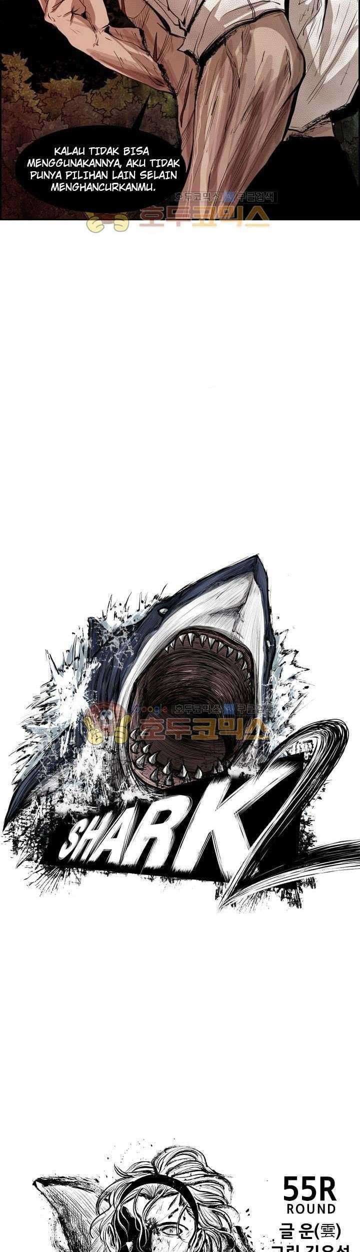 Shark Chapter 116 - halaman 6