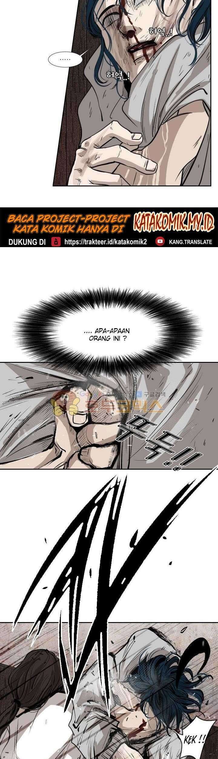 Shark Chapter 116 - halaman 60