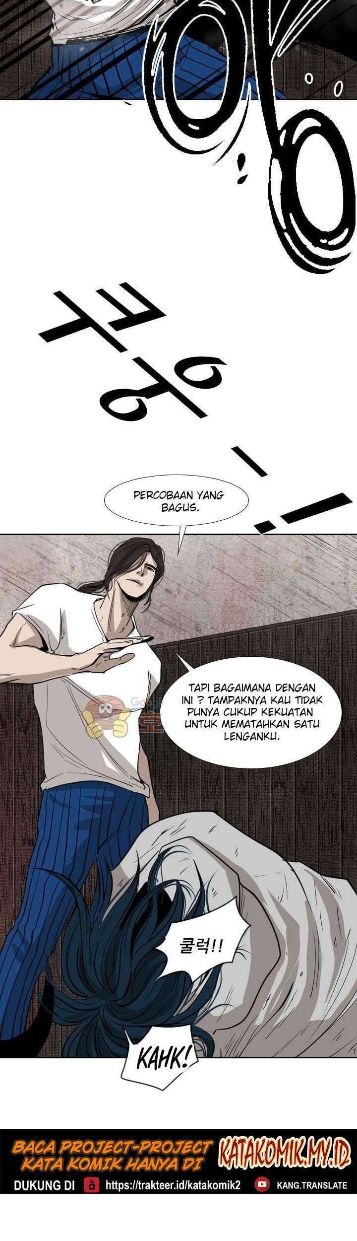 Shark Chapter 116 - halaman 62