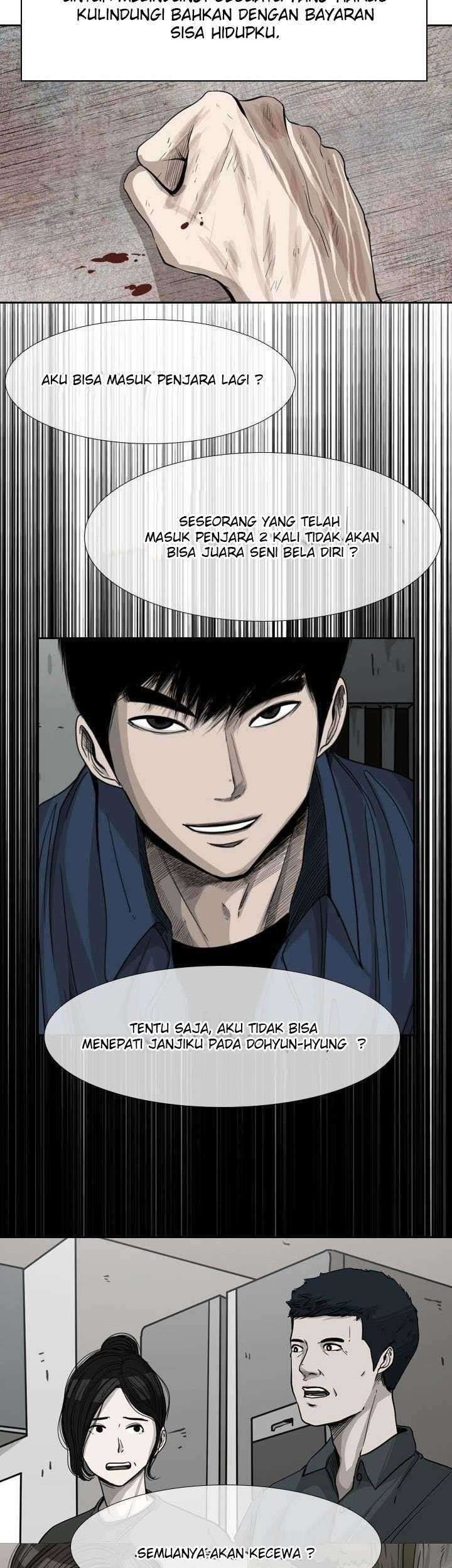 Shark Chapter 116 - halaman 65