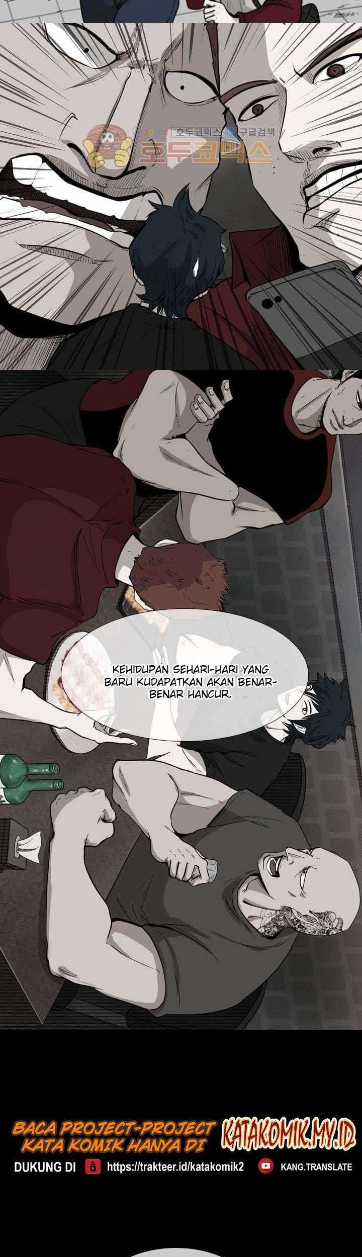 Shark Chapter 116 - halaman 68