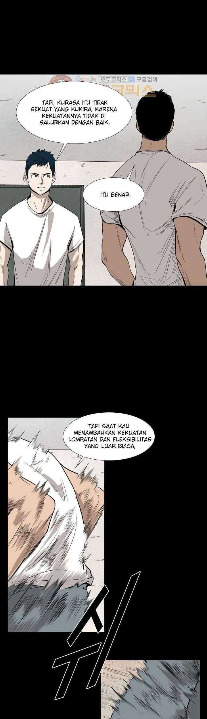 Shark Chapter 117 - halaman 11