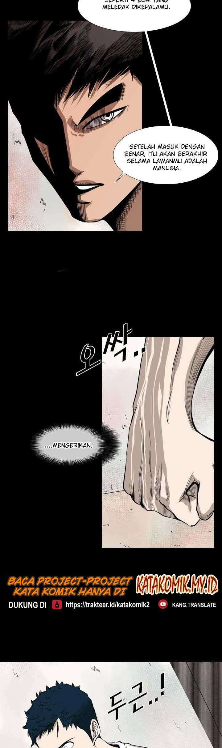 Shark Chapter 117 - halaman 16