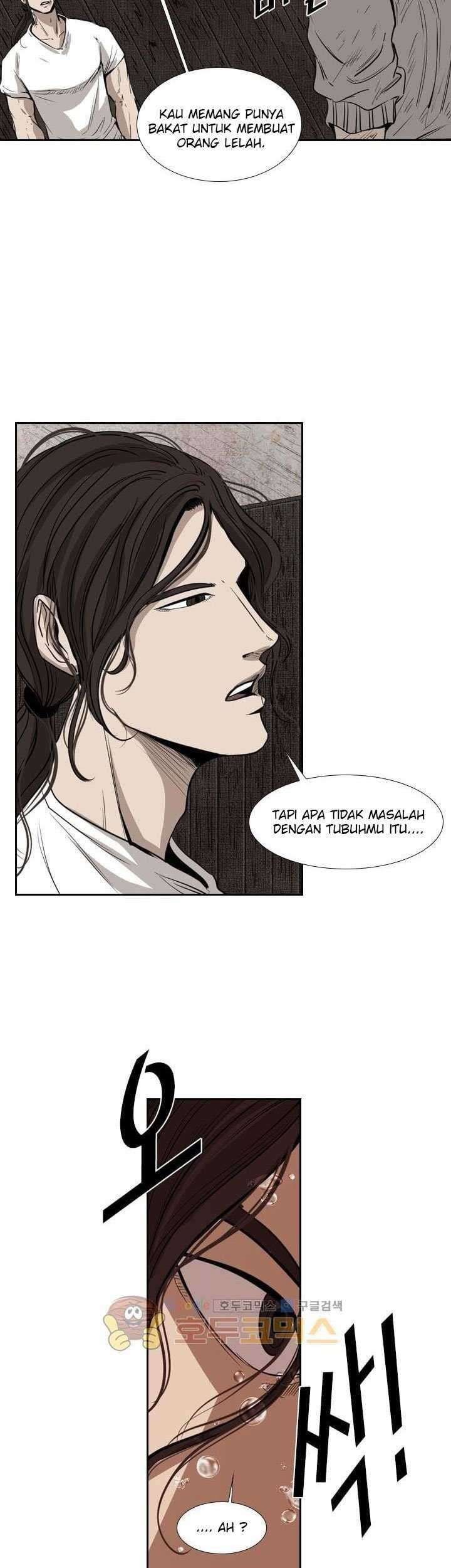 Shark Chapter 117 - halaman 20