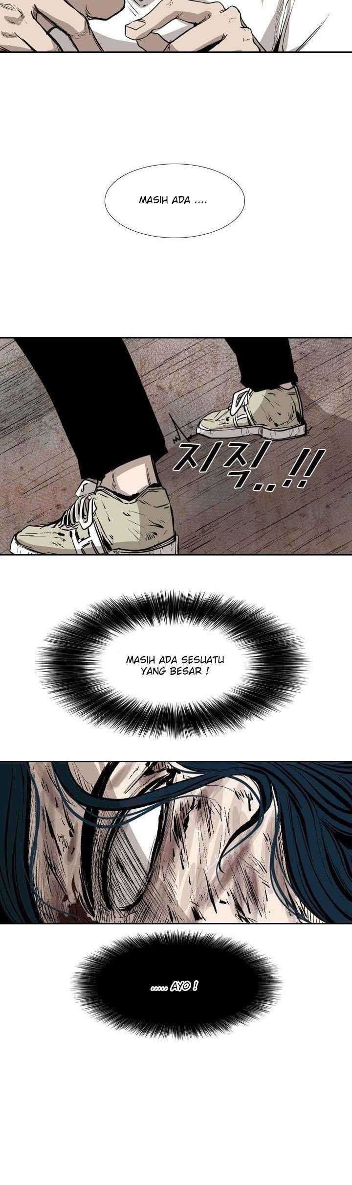 Shark Chapter 117 - halaman 25