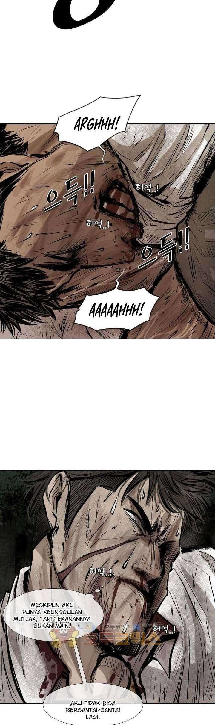 Shark Chapter 117 - halaman 37