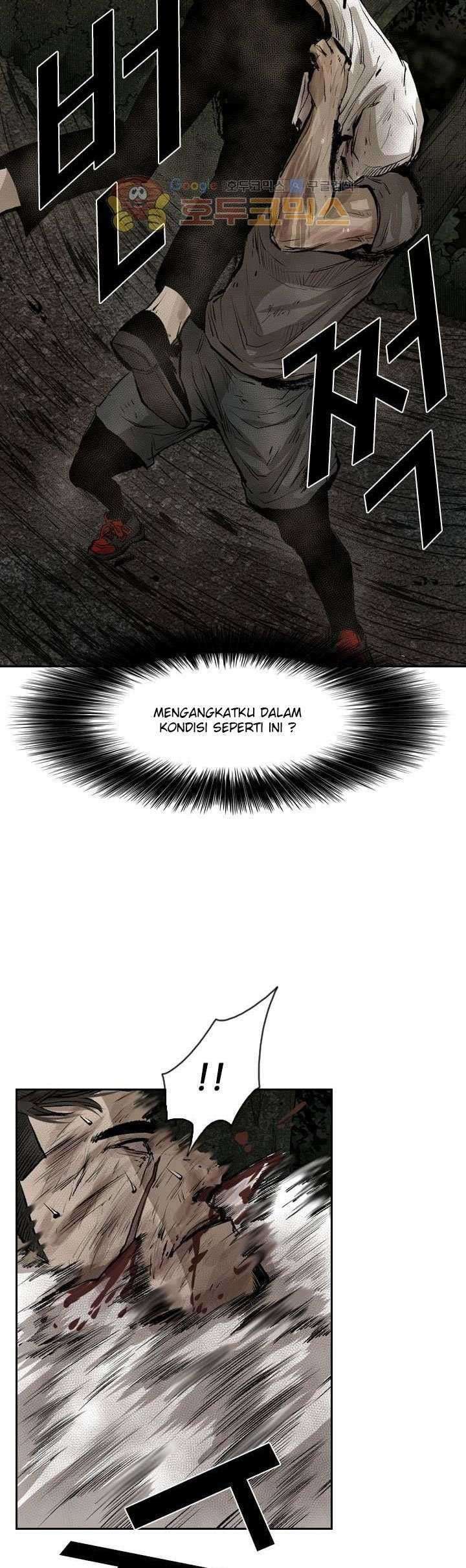 Shark Chapter 117 - halaman 43