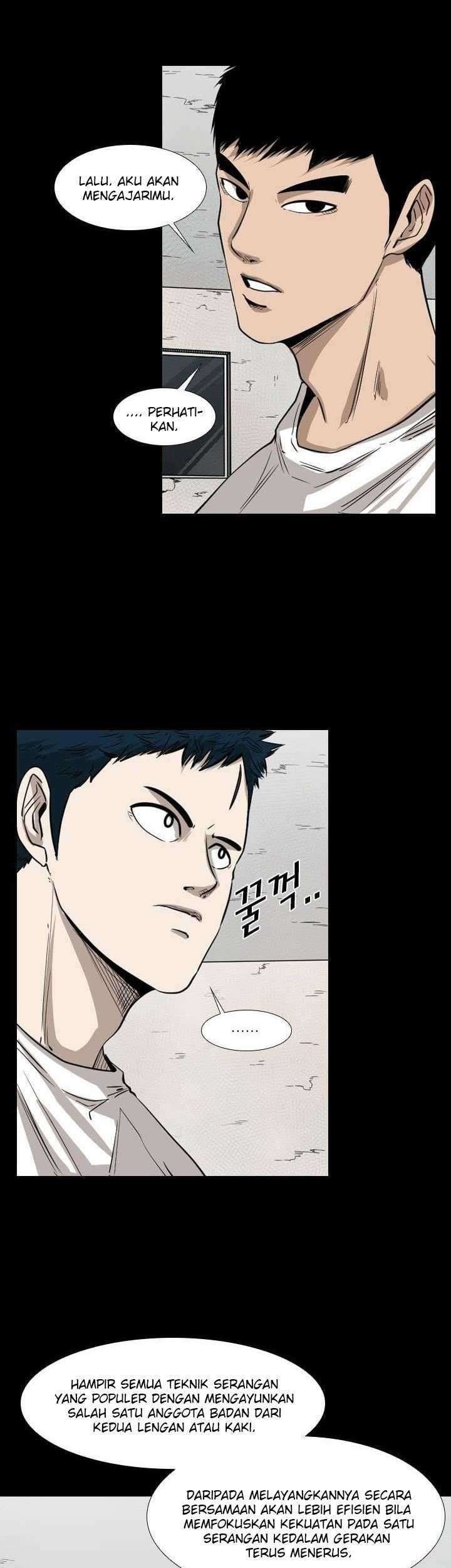 Shark Chapter 117 - halaman 8