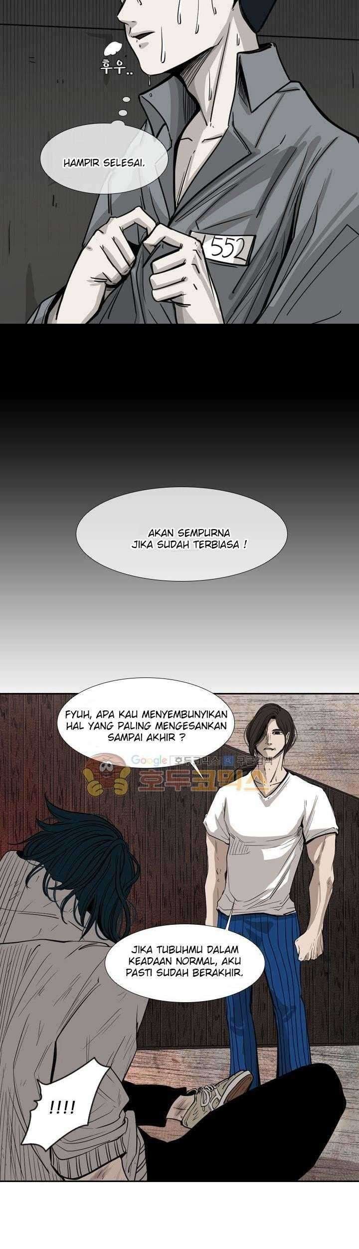 Shark Chapter 118 - halaman 22