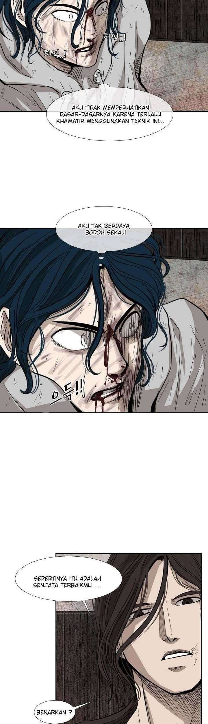 Shark Chapter 118 - halaman 24