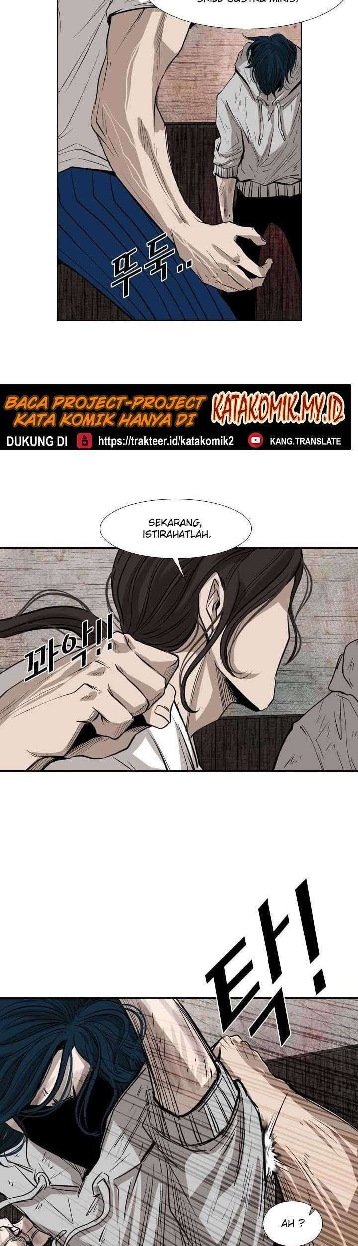 Shark Chapter 118 - halaman 30
