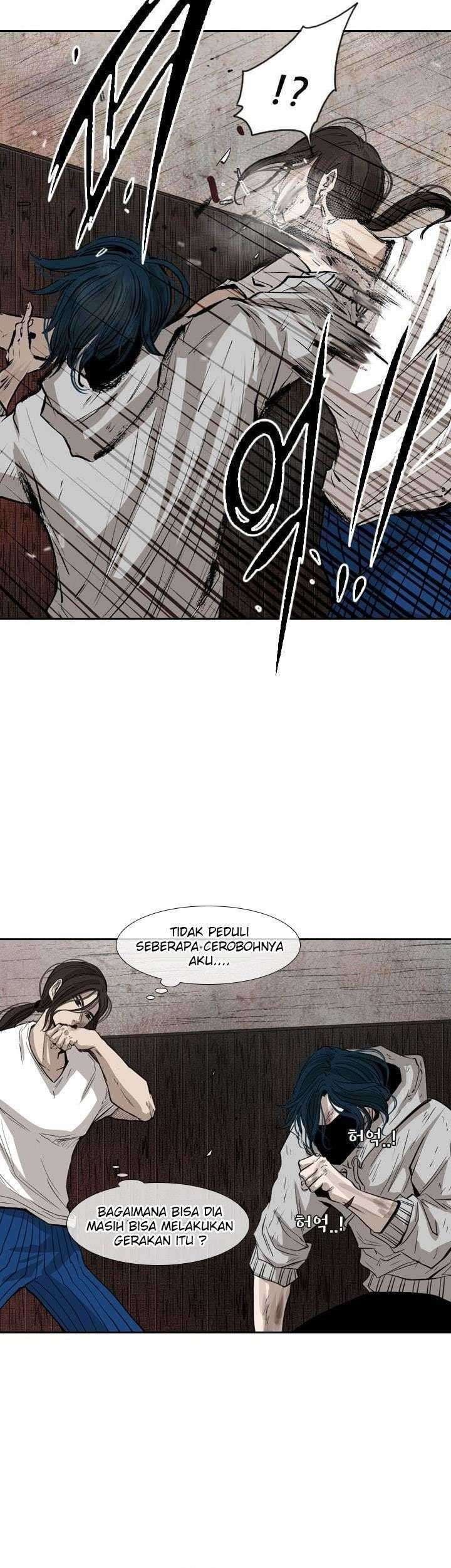 Shark Chapter 118 - halaman 32