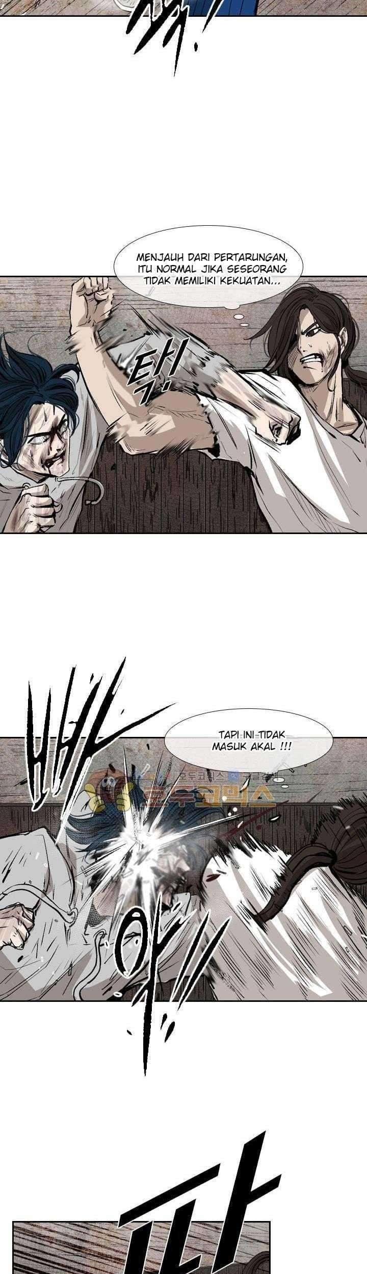 Shark Chapter 118 - halaman 42