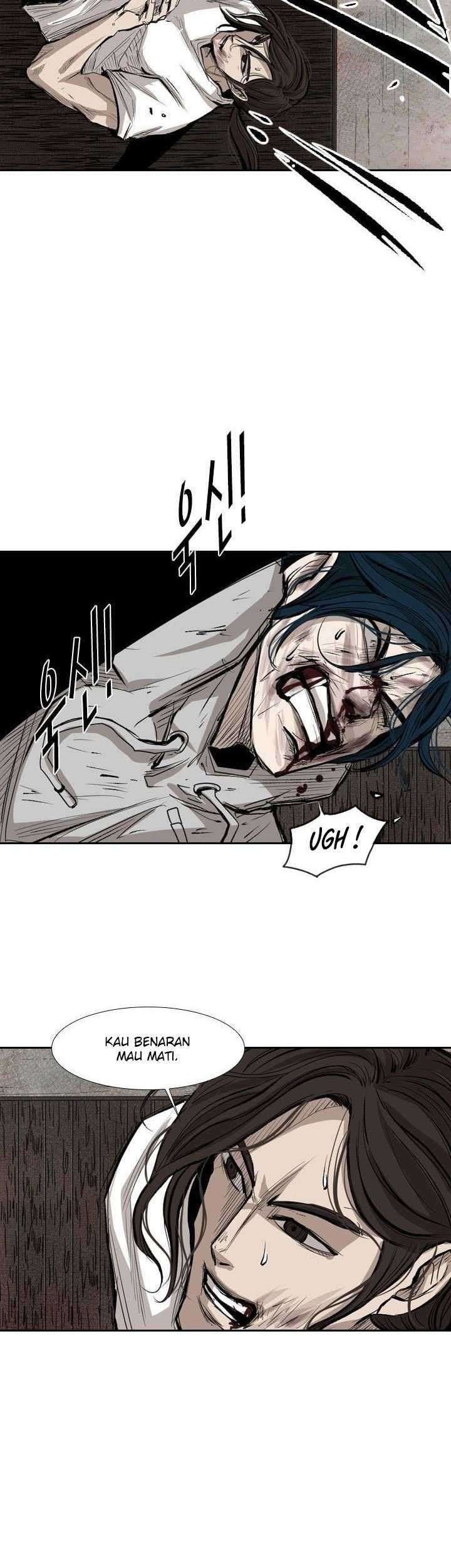 Shark Chapter 118 - halaman 48