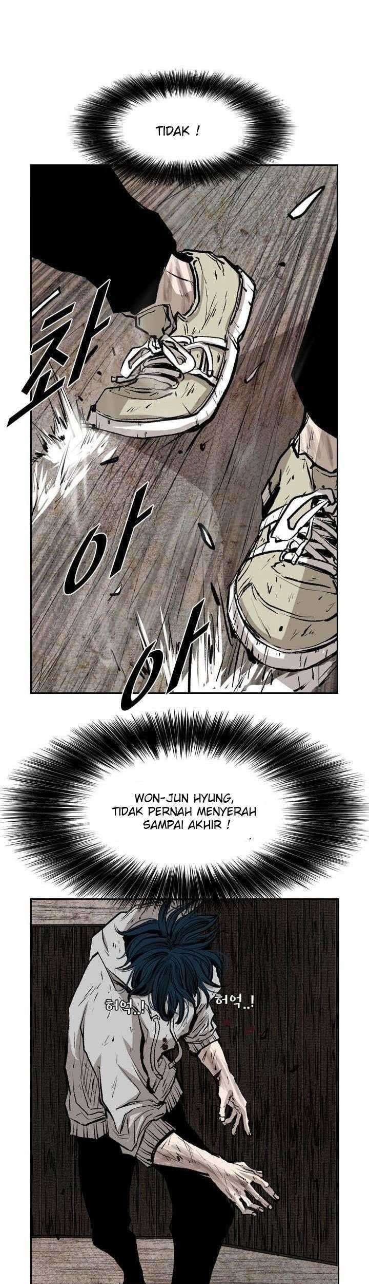 Shark Chapter 118 - halaman 52