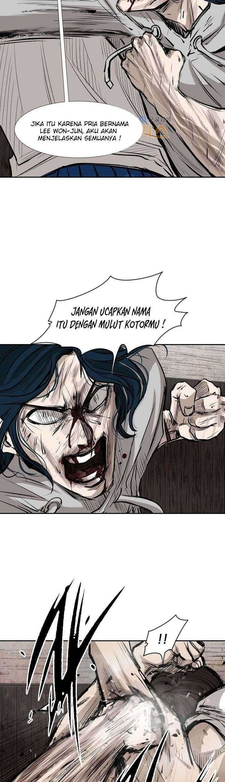 Shark Chapter 118 - halaman 56