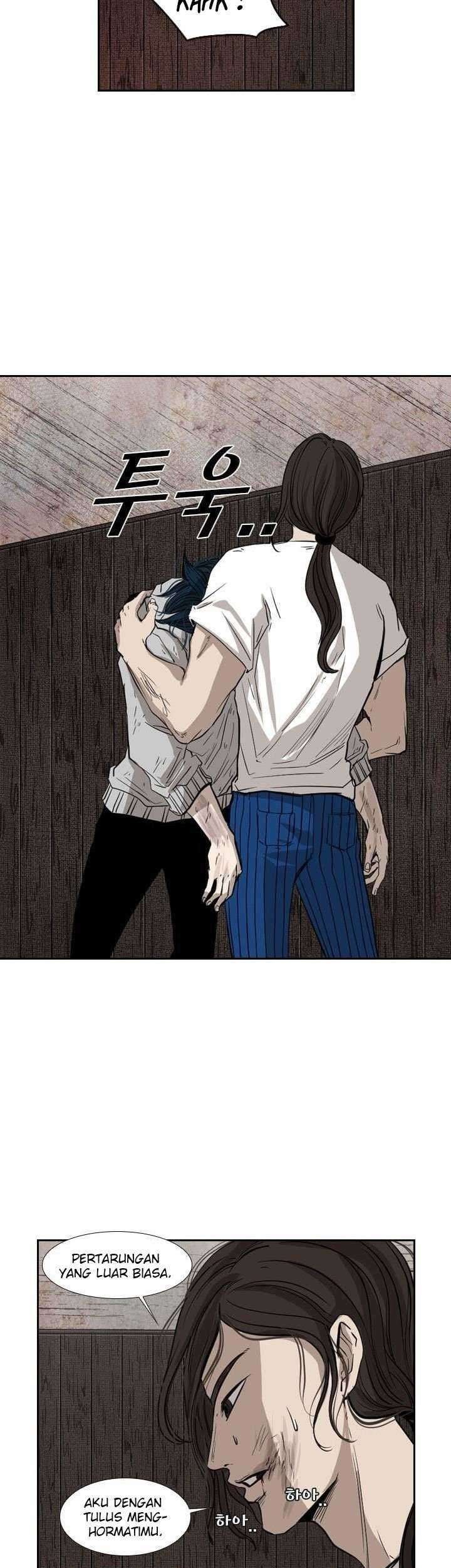 Shark Chapter 118 - halaman 64