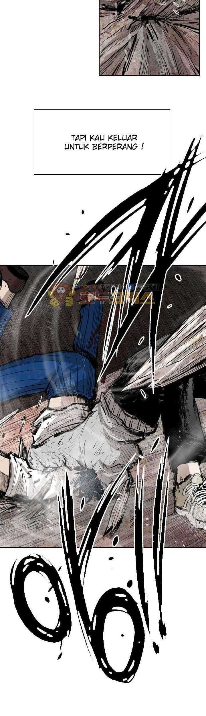 Shark Chapter 118 - halaman 80