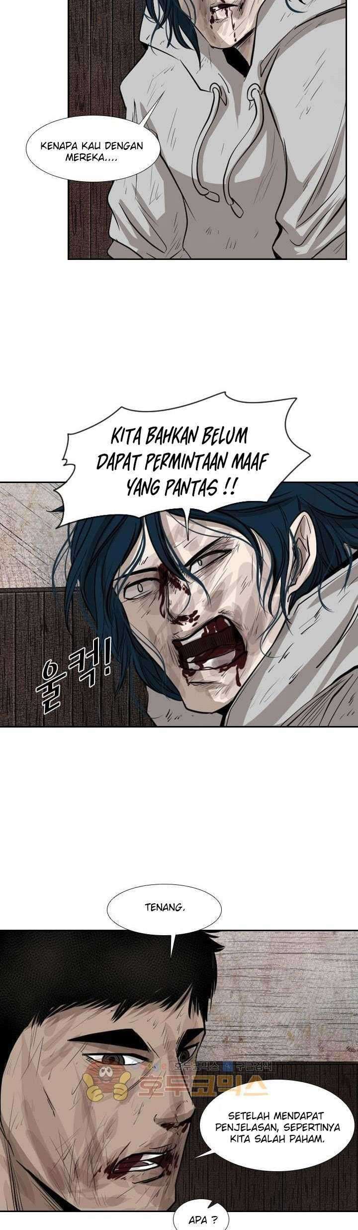 Shark Chapter 119 - halaman 22