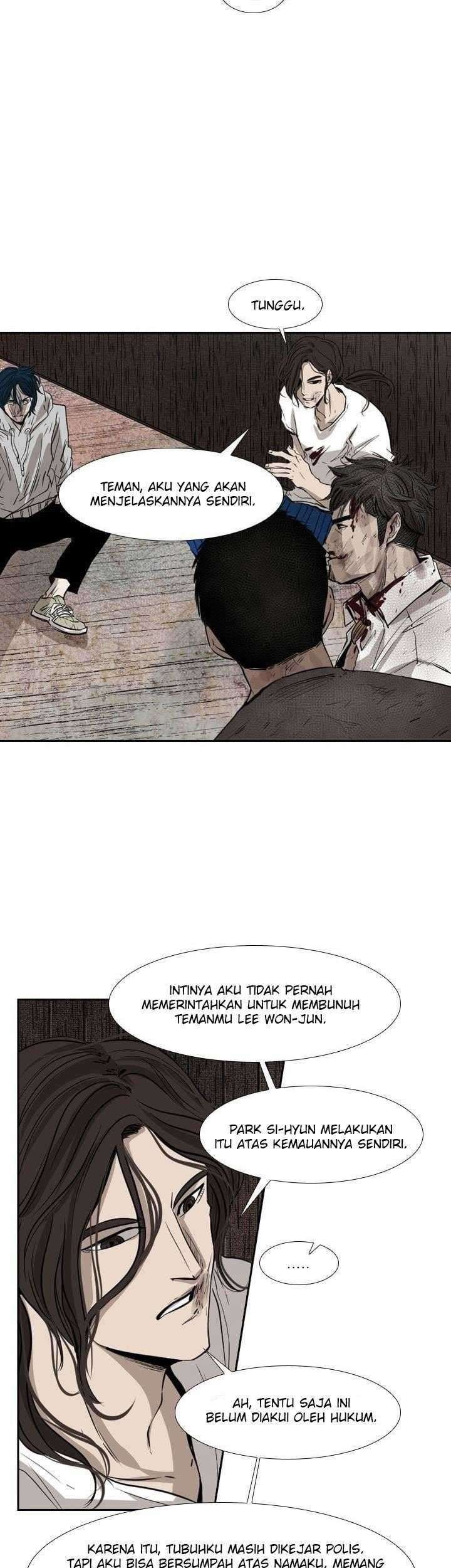 Shark Chapter 119 - halaman 23