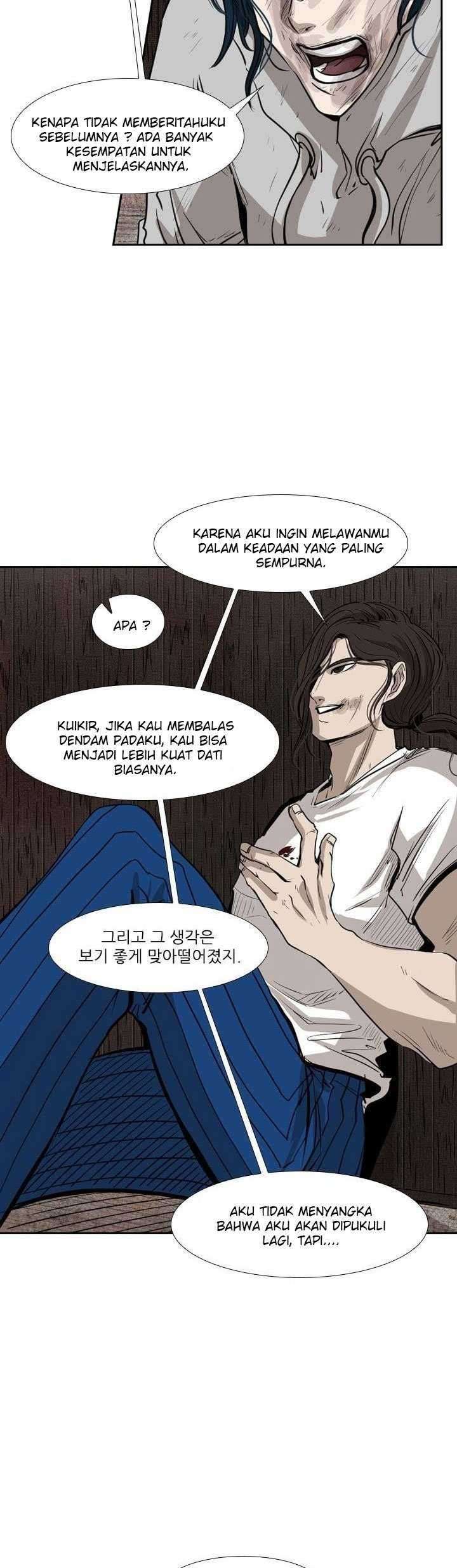 Shark Chapter 119 - halaman 25