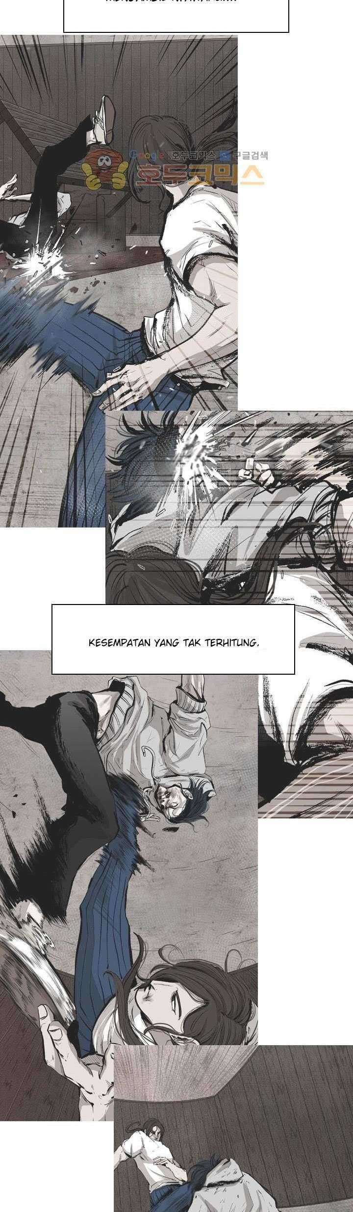 Shark Chapter 119 - halaman 28