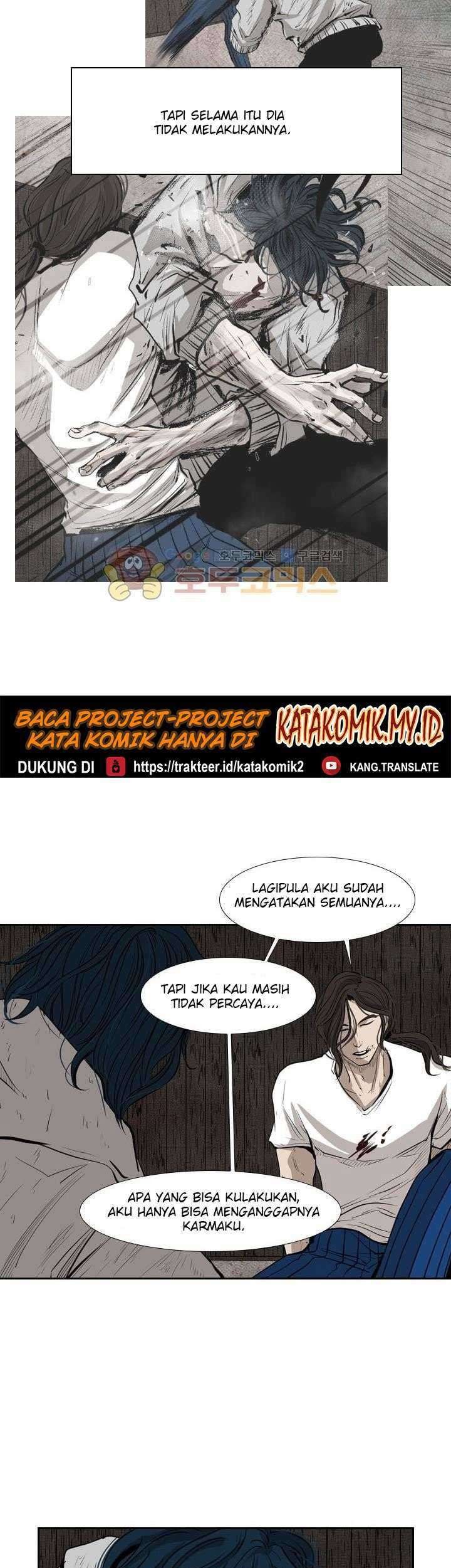 Shark Chapter 119 - halaman 29