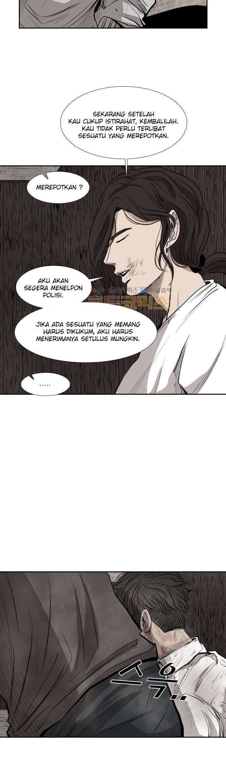 Shark Chapter 119 - halaman 31