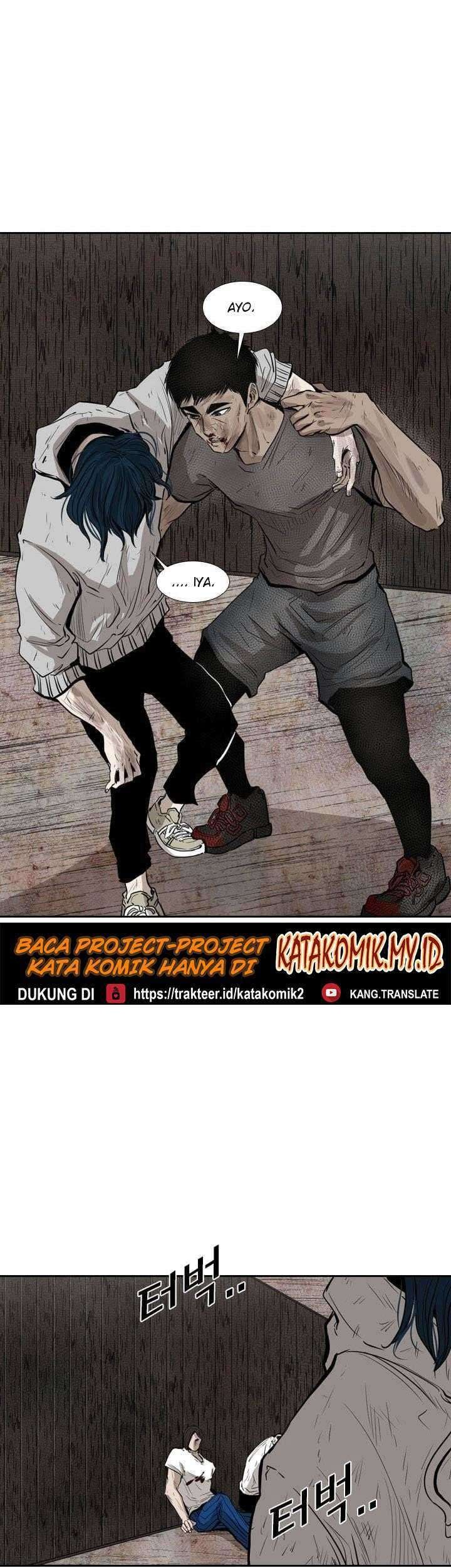 Shark Chapter 119 - halaman 32