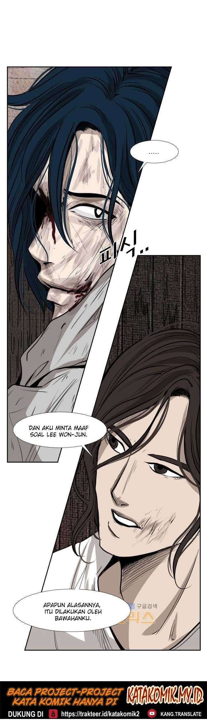 Shark Chapter 119 - halaman 35