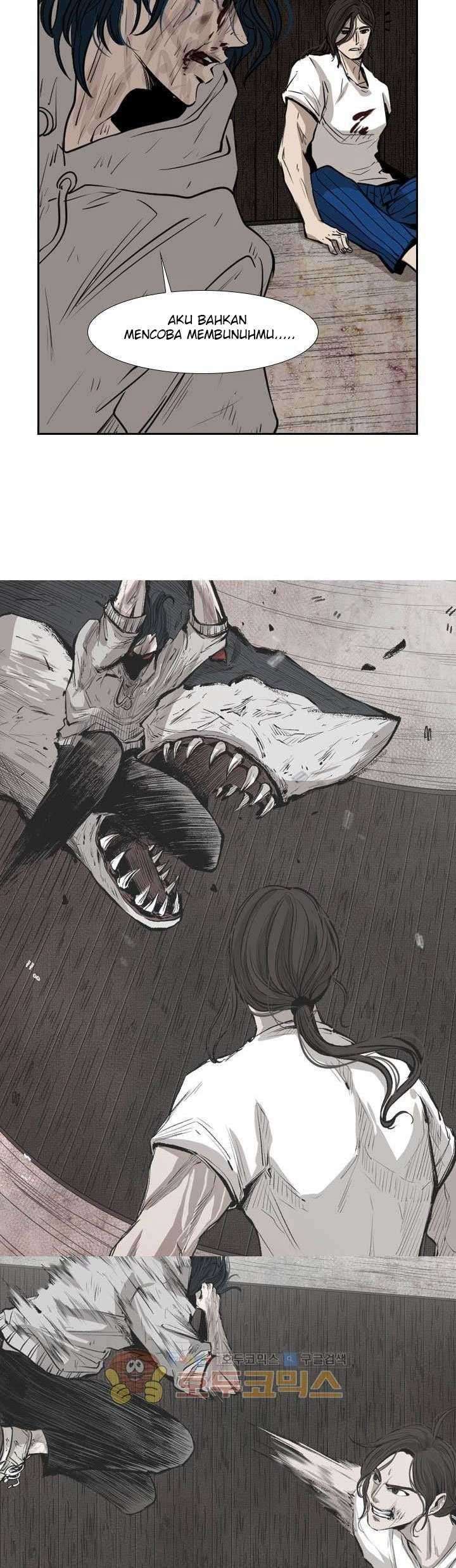 Shark Chapter 119 - halaman 37