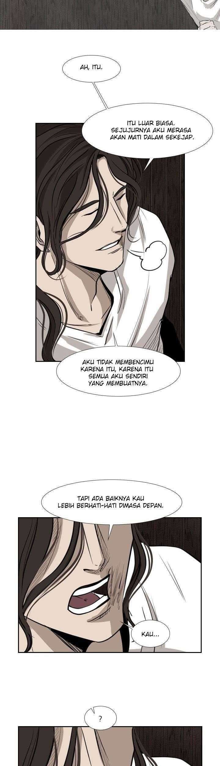Shark Chapter 119 - halaman 38