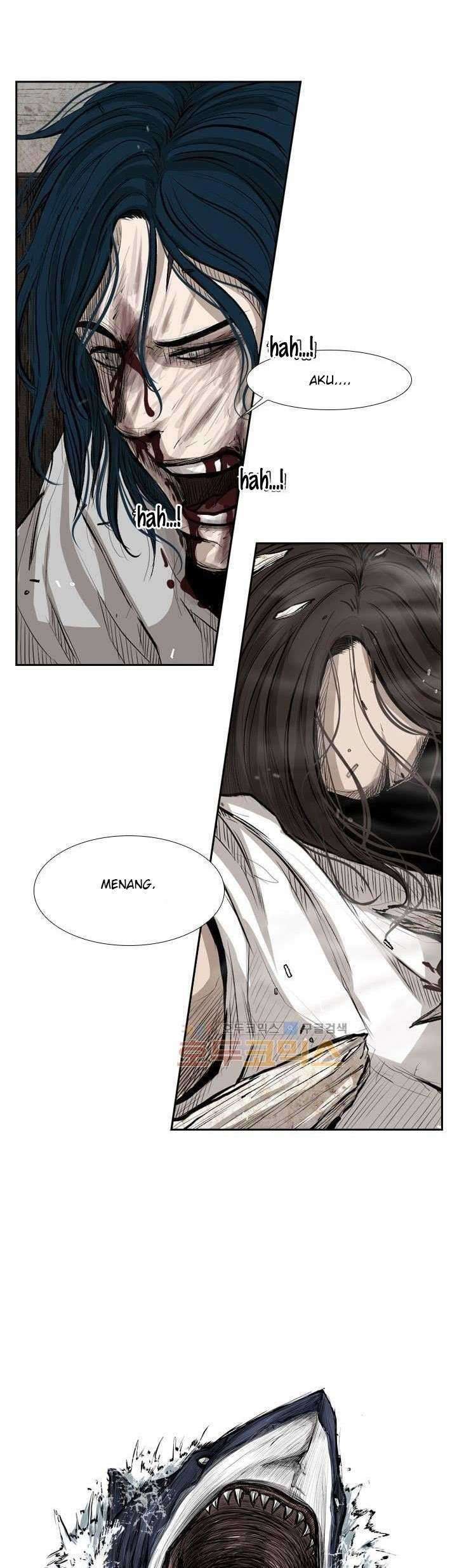 Shark Chapter 119 - halaman 4