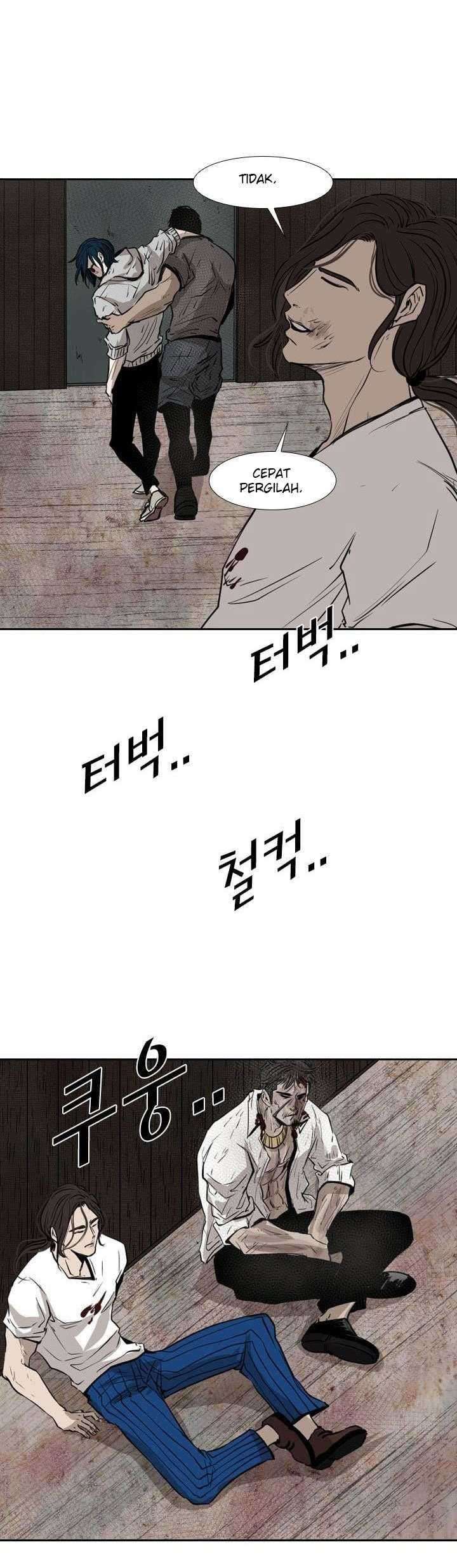 Shark Chapter 119 - halaman 40