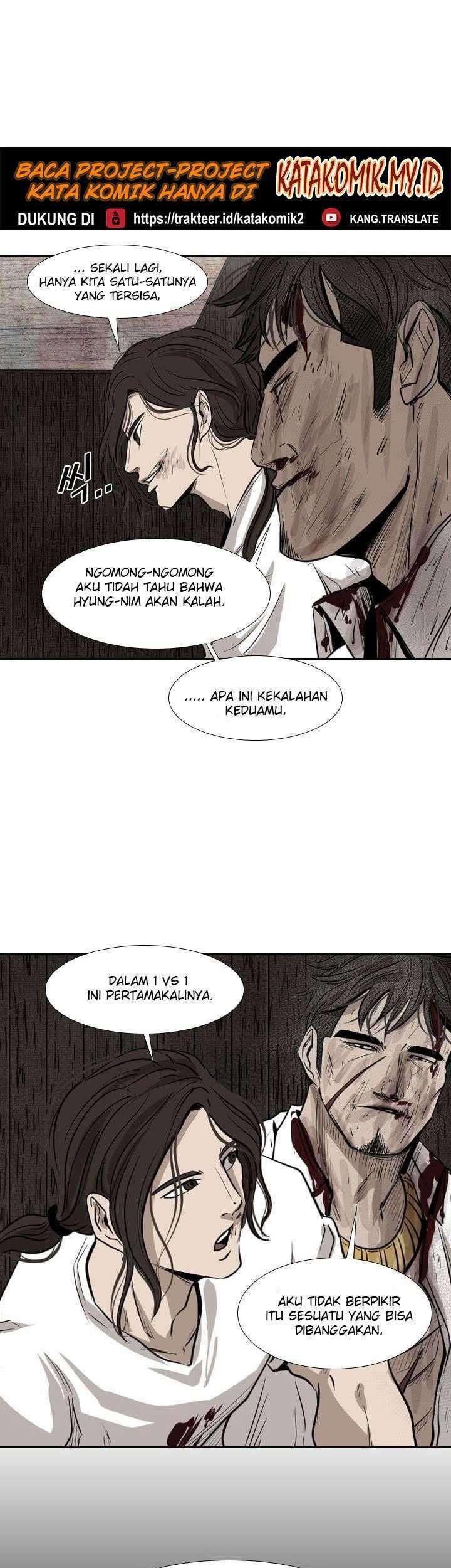 Shark Chapter 119 - halaman 41