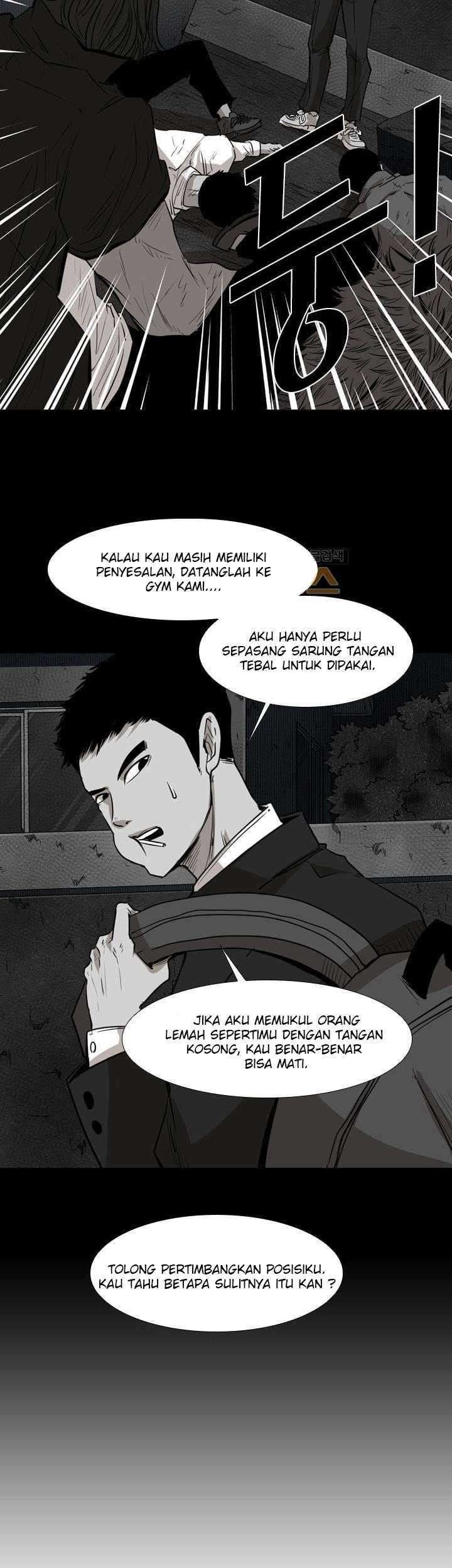 Shark Chapter 119 - halaman 44