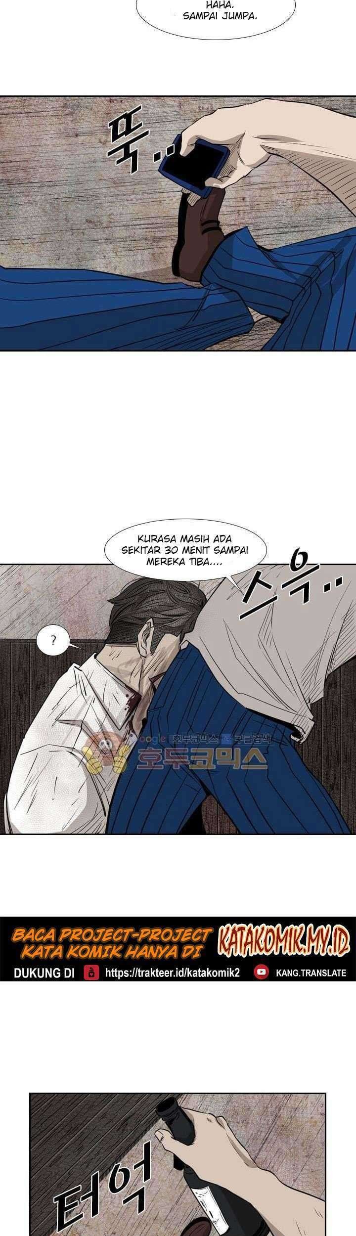 Shark Chapter 119 - halaman 53