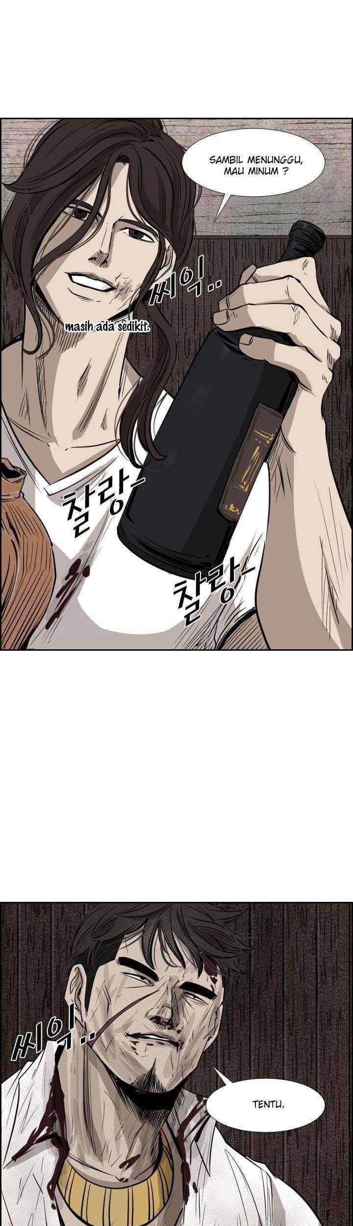 Shark Chapter 119 - halaman 56