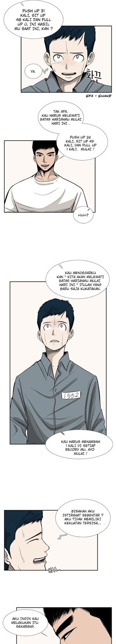 Shark Chapter 12 - halaman 10