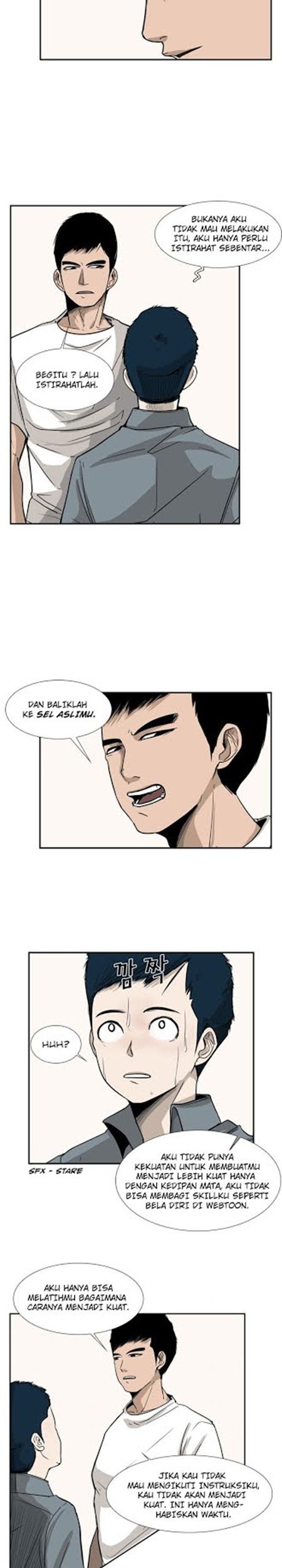 Shark Chapter 12 - halaman 11