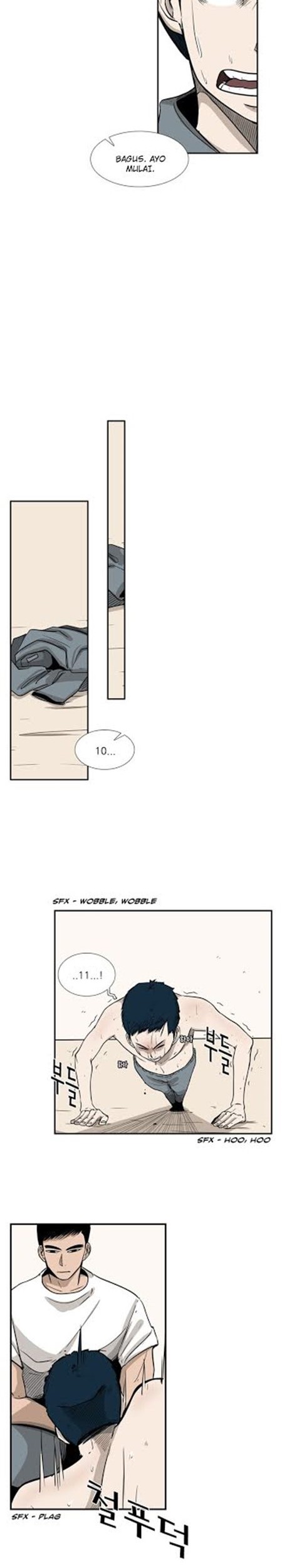 Shark Chapter 12 - halaman 14